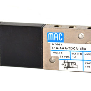 Details about   MAC 53548 Valve 