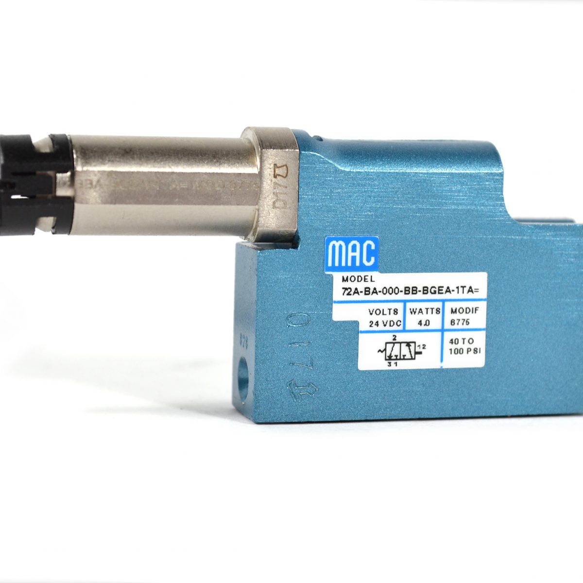 35 Series MAC Valves