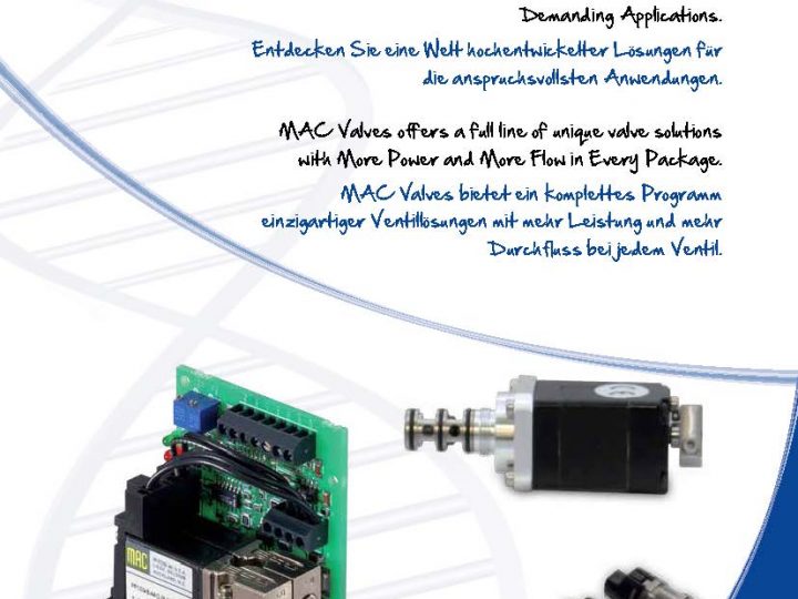 MAC Medical Solutions Brochure!