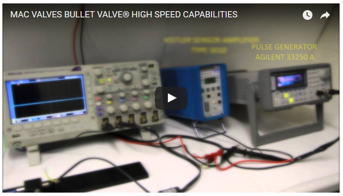 New Video Featuring MAC Valves Europe’s High Speed Capabilities!