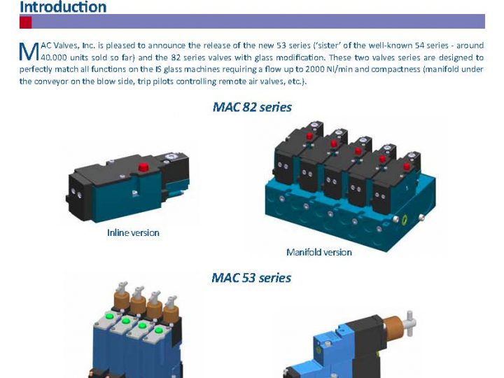 MAC Valves Glass Gazette Issue 7!