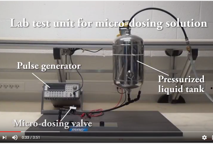 MAC Releases Micro Dosing Video!