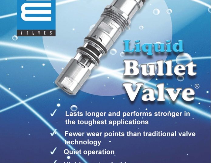 New MAC Liquid Bullet Valve® Flyer!