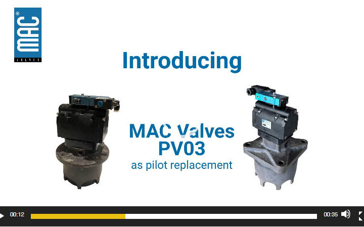 Featured Product: MAC Pulse Valve