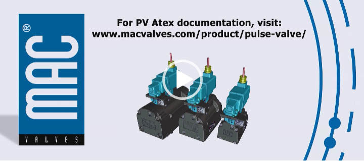 Featured Product: MAC Pulse Valve