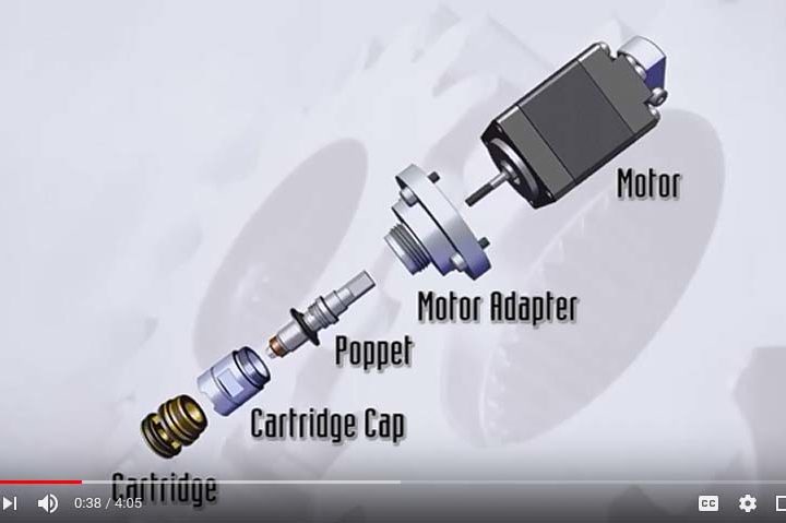 Featured Product: MAC Proportional Flow Control (PFC) for Liquids