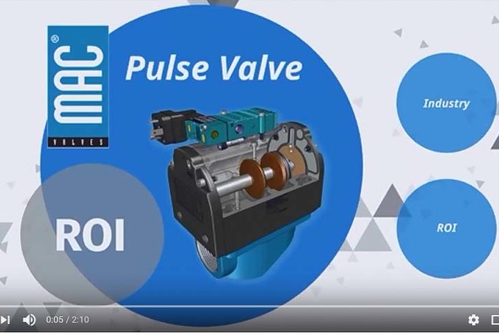 Featured Product: MAC Pulse Valve