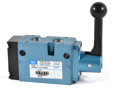 4-WAY AIR VALVES