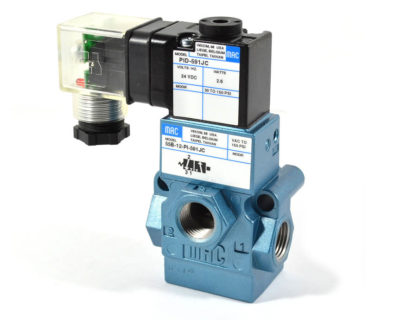 3-WAY AIR VALVES