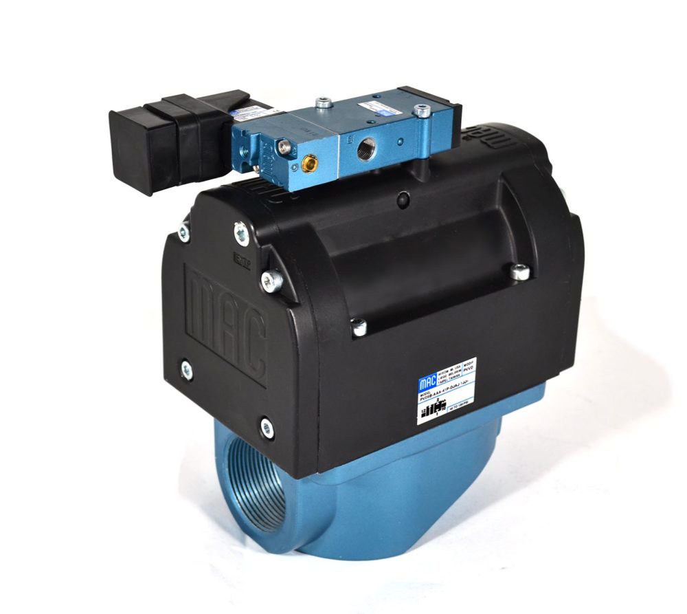 PULSE VALVE MAC Valves