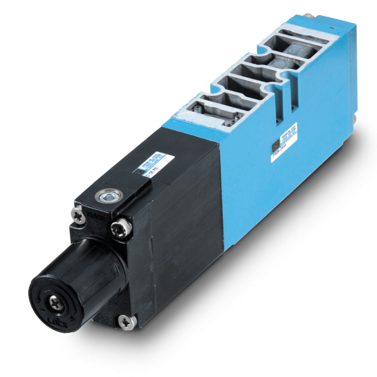 MI/O-67® Fieldbus | MAC Valves